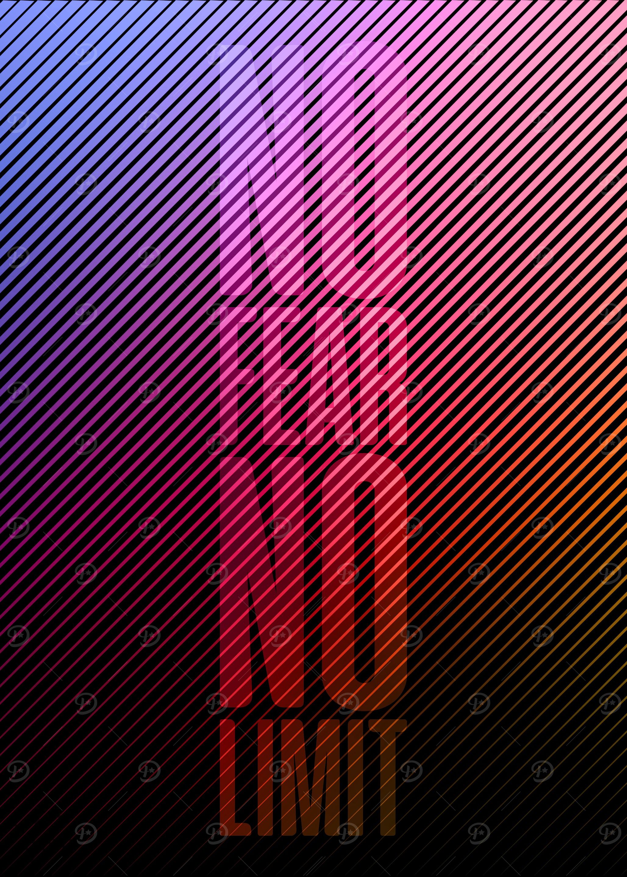 No fear no limit