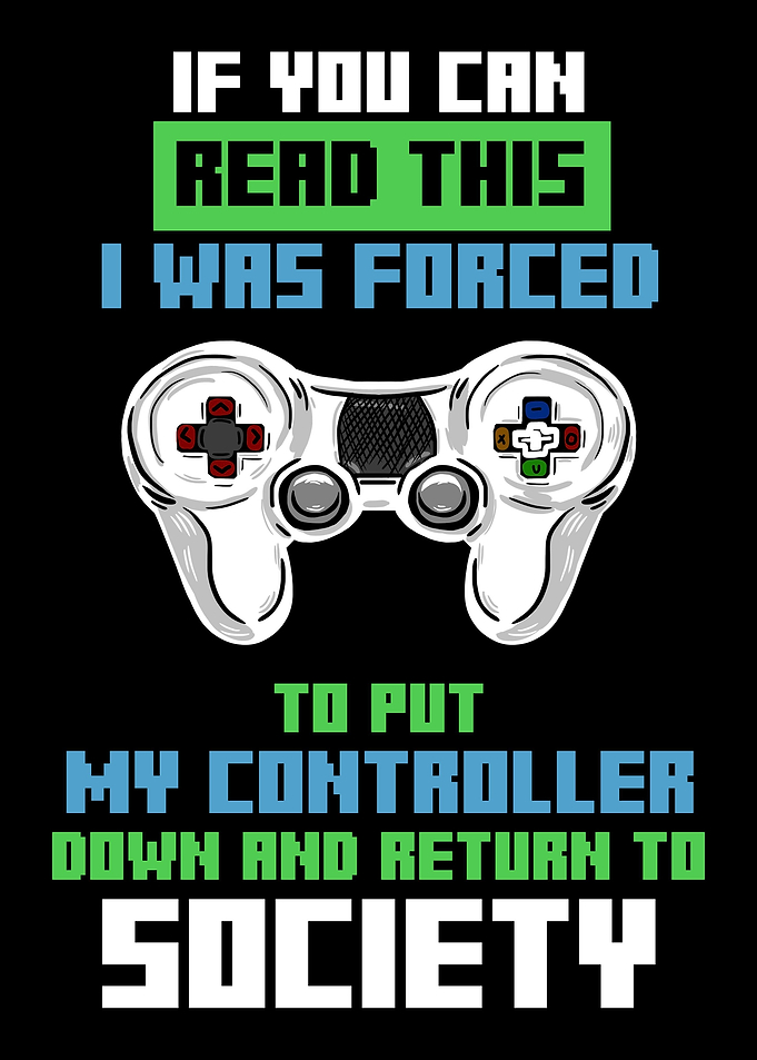 Controller Down Society