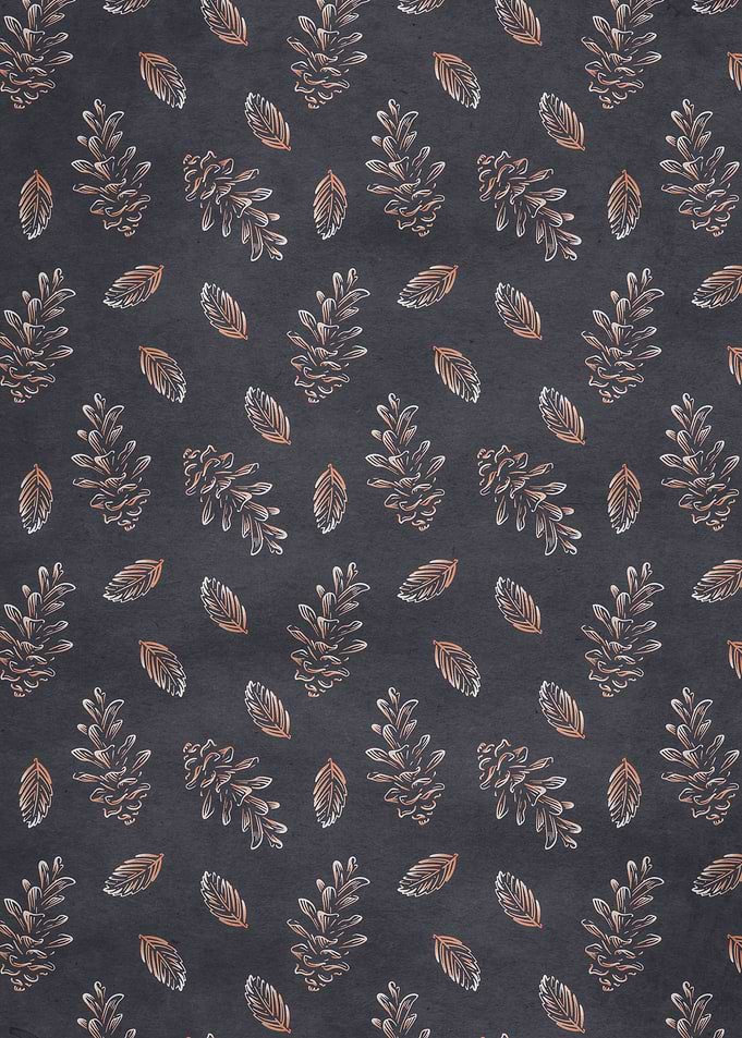 PATTERN IV Forest Animal
