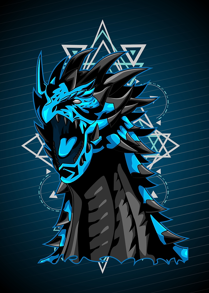 HEAD DRAGON