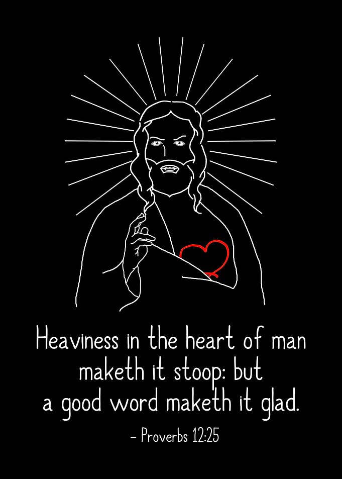 Heaviness In The Heart