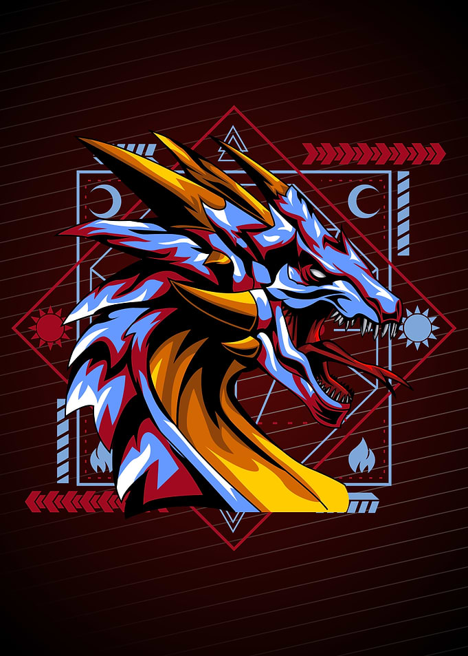 DARGON BLOOD