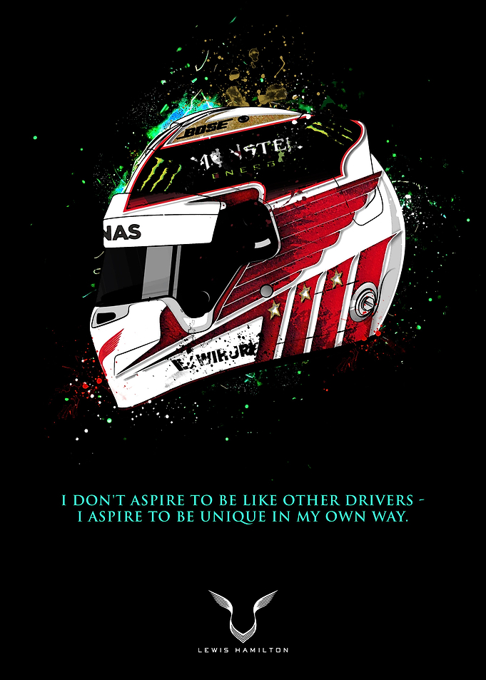 Lewis Hamilton Quotes