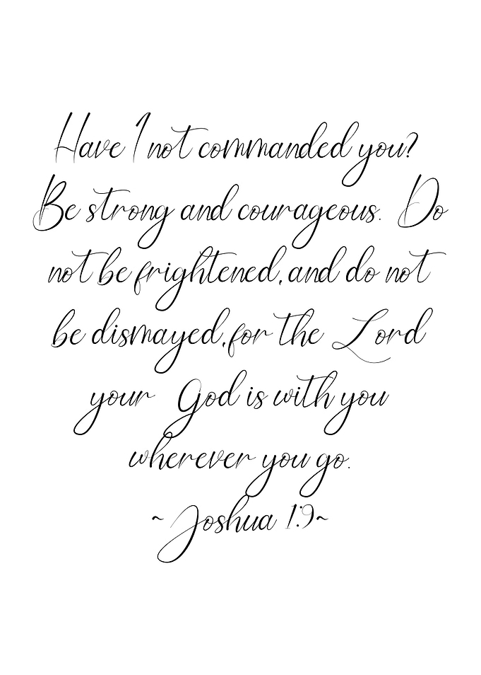 Joshua