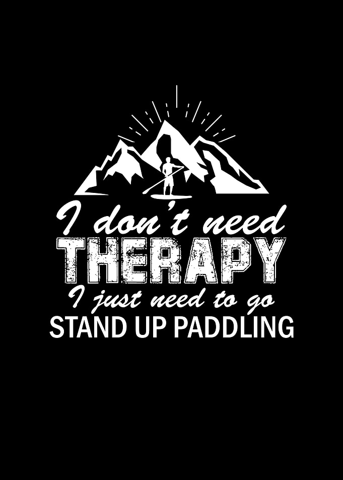 Stand Up Paddling
