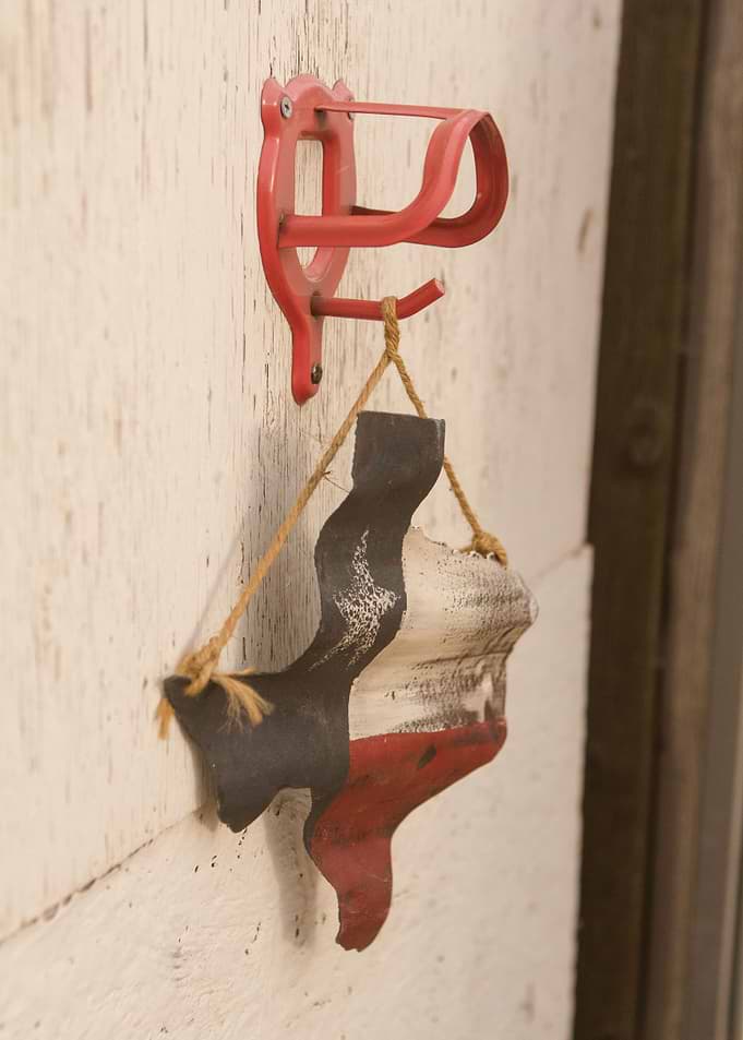 Hanging onto Texas