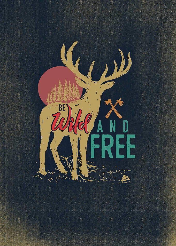Wild and free