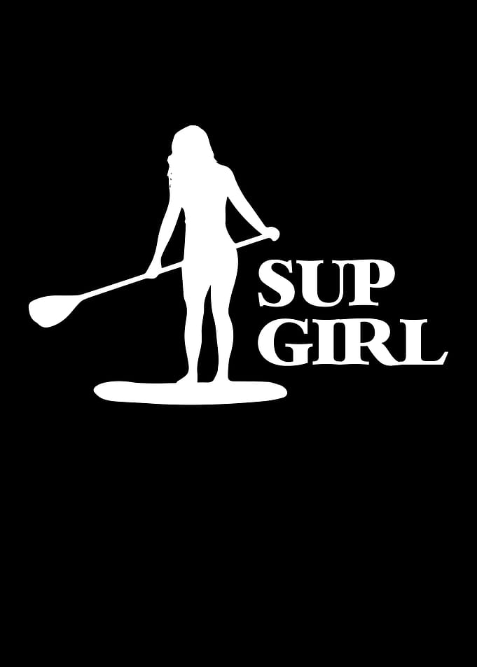 SUP Girl