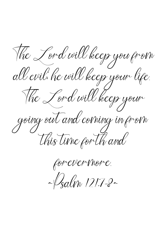 Psalm