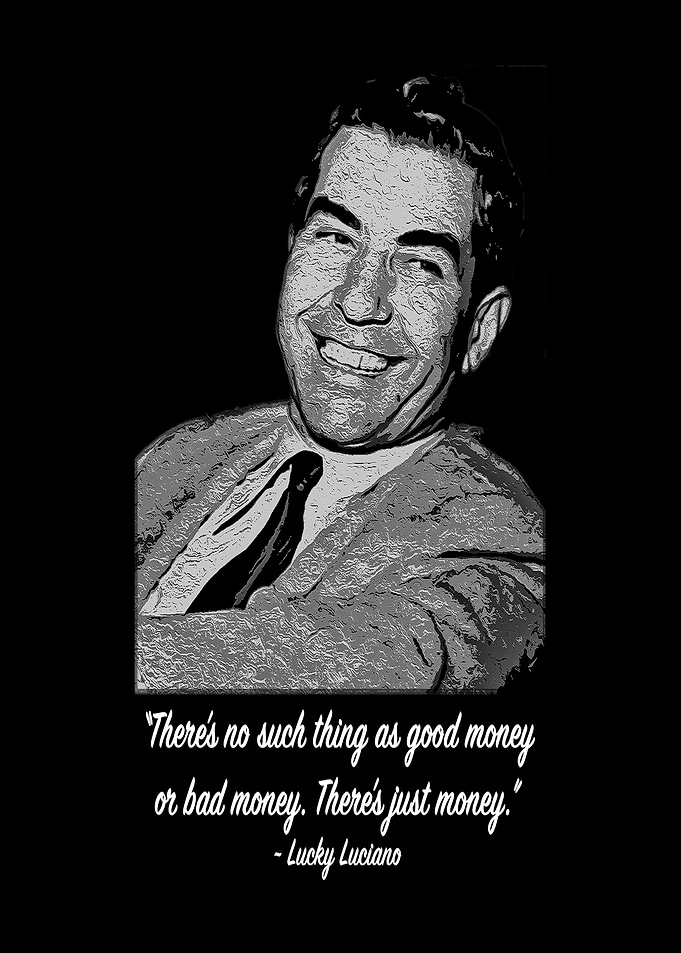 Lucky Luciano