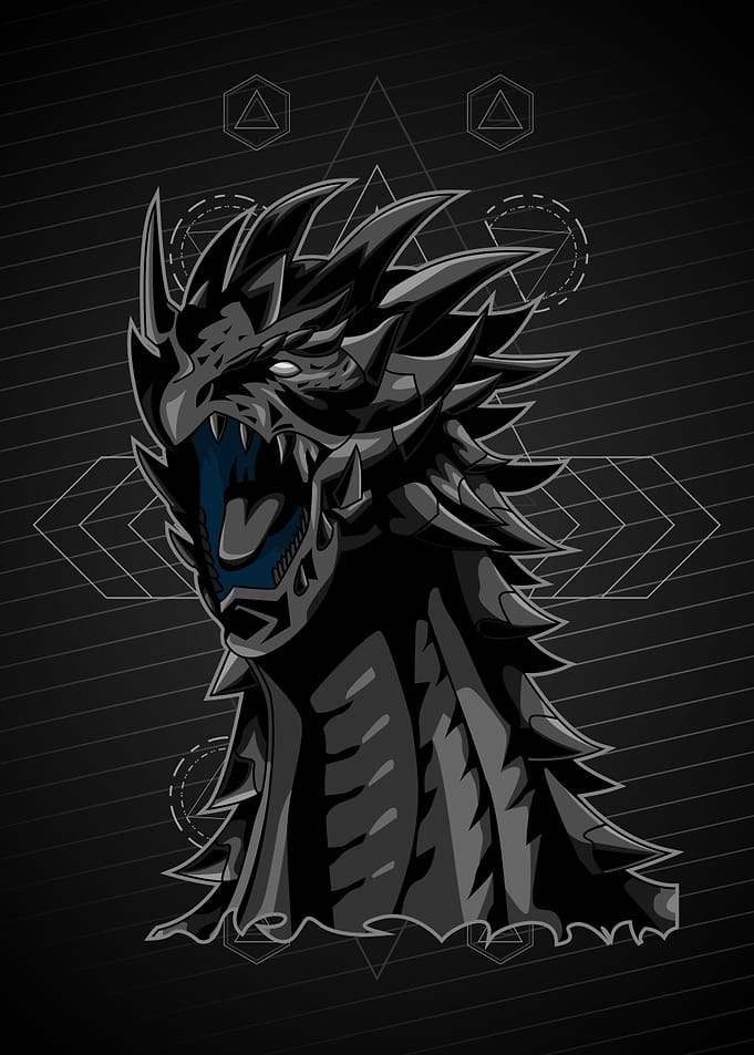 BLACK DRAGON