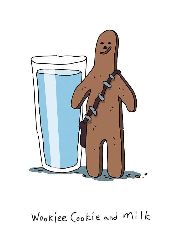 Wookie Cookie