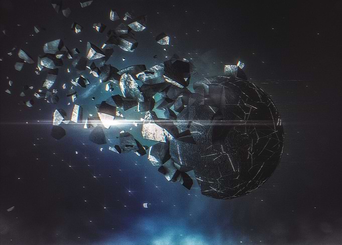 FRACTURE SPHERE 1