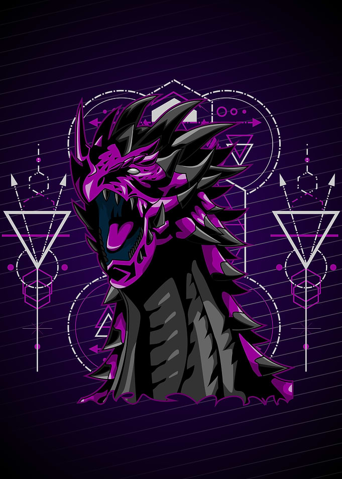 DARKNES DRAGON