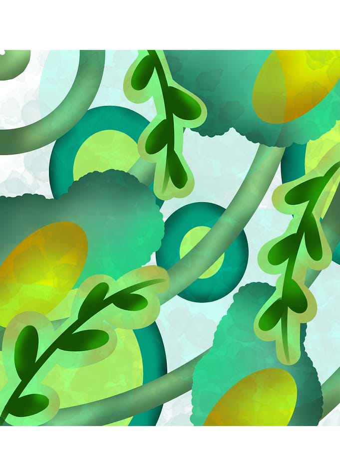 Greeny