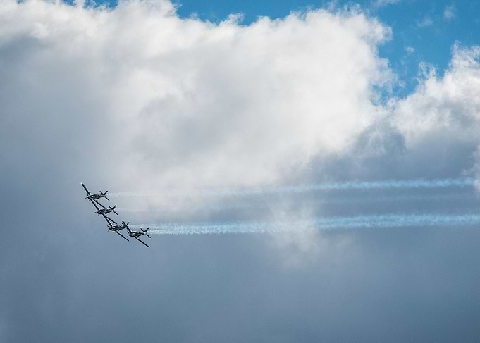 Aerobatics