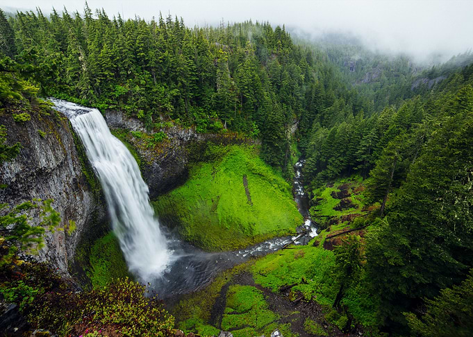 Waterfall
