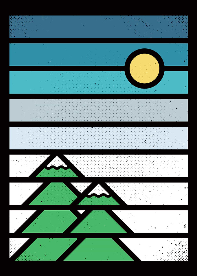 Alpine Sun