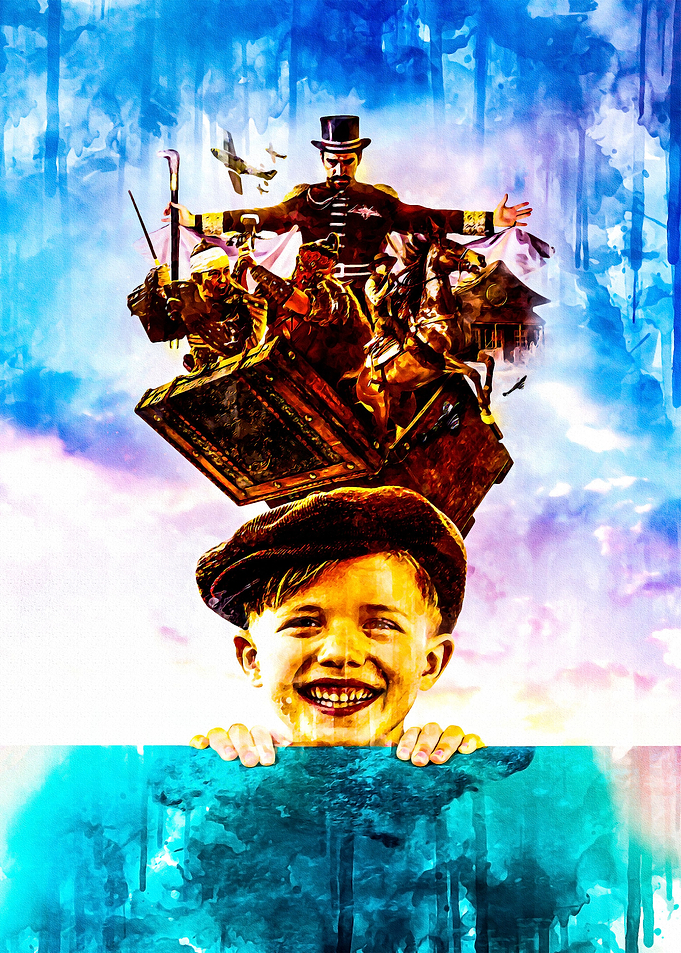 Little Boy 1