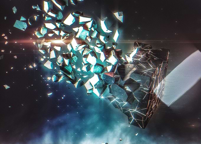 FRACTURE SPHERE 3