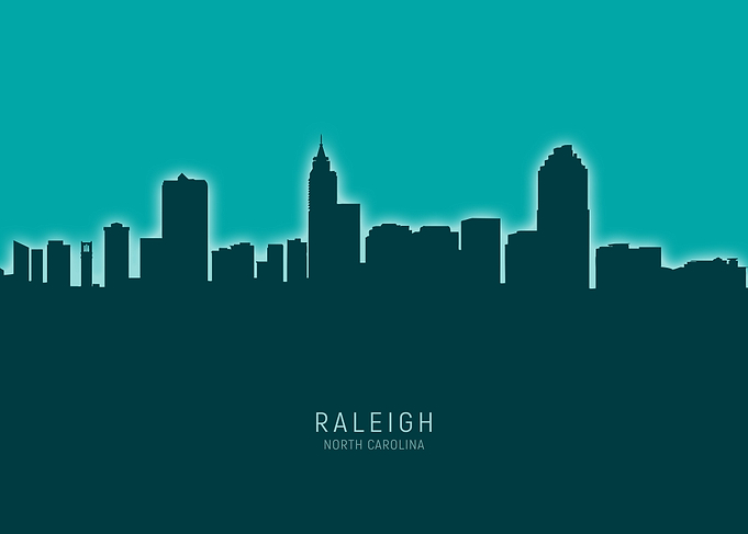 Raleigh Skyline