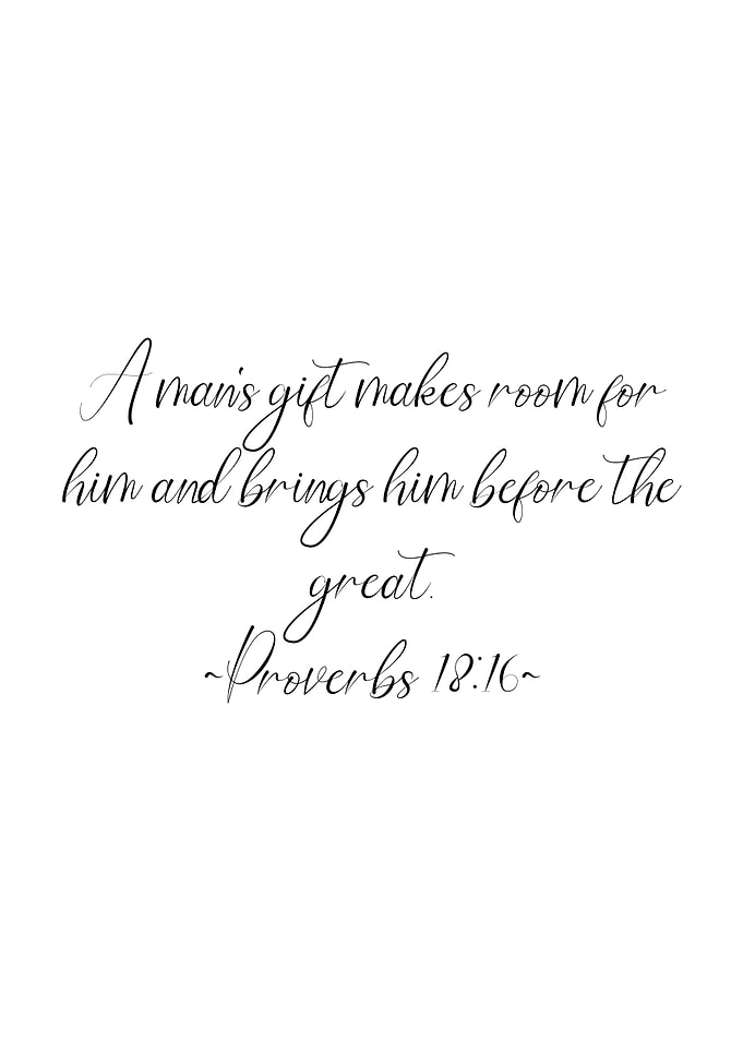 Proverbs