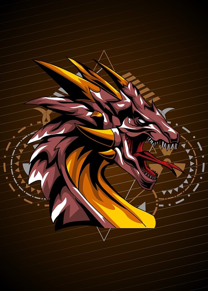 CLASSIC DRAGON