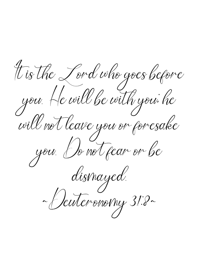 Deuteronomy