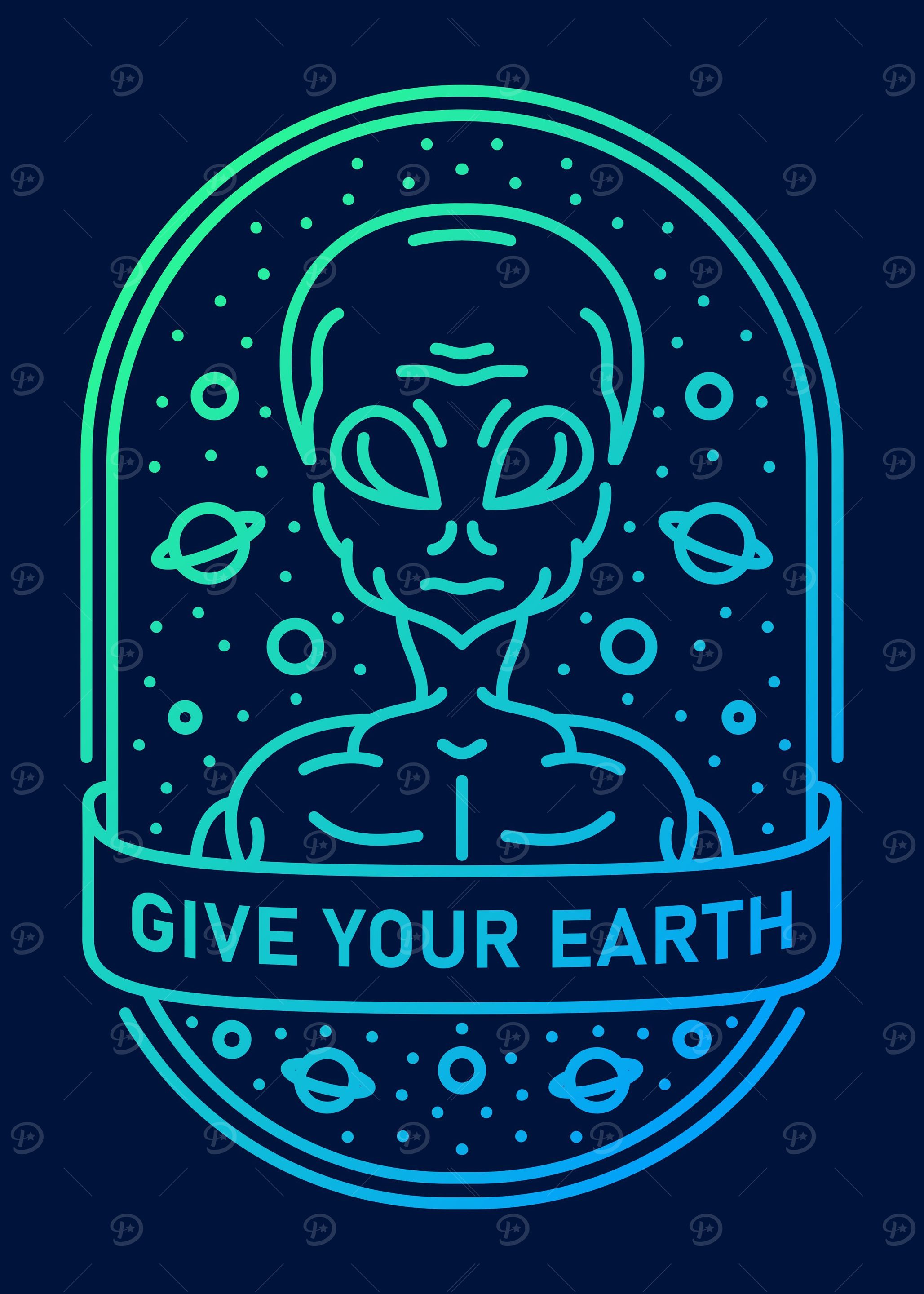 Give Your Earth