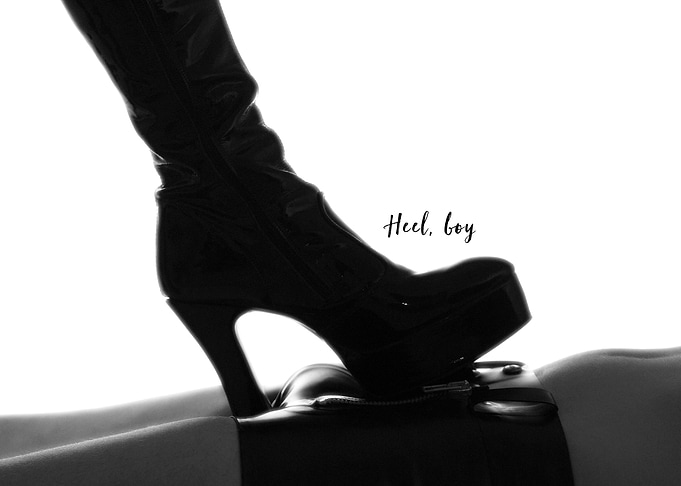 Heel Boy
