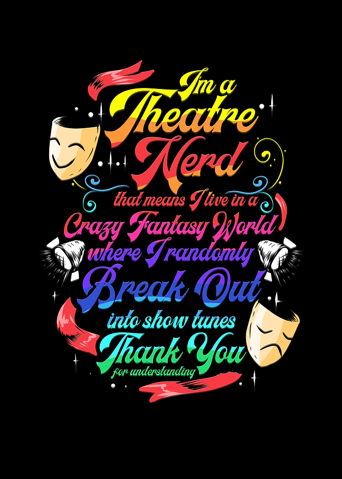 Theatre Musical Broadway