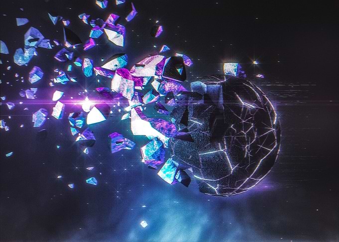 FRACTURE SPHERE 2