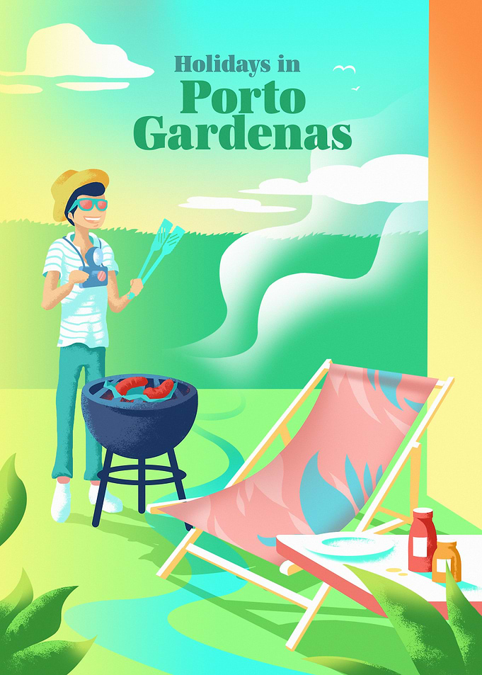 Porto Gardenas