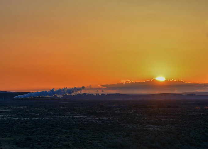 Morning Steam