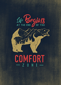 Comfort zone