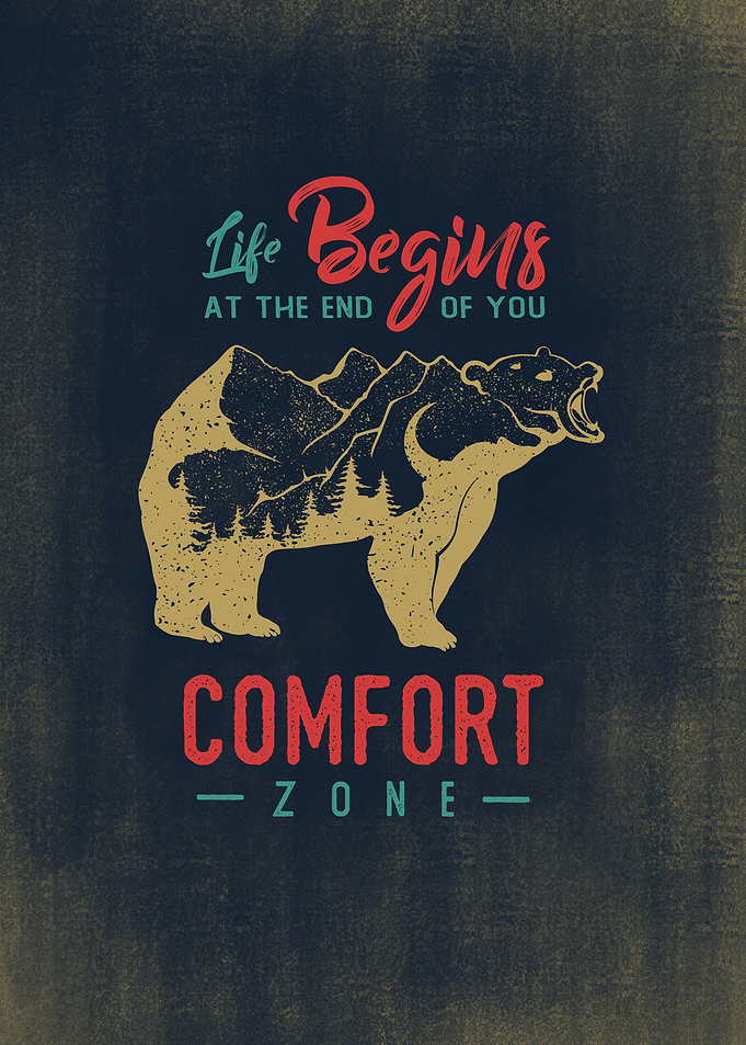 Comfort zone