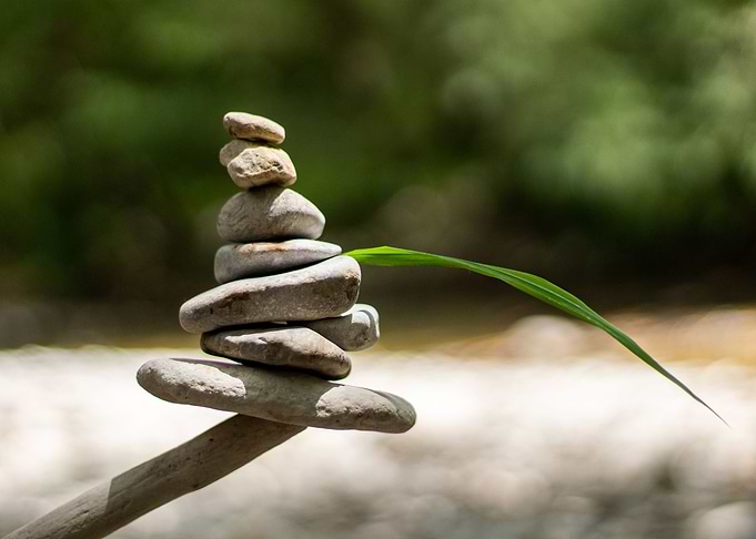 Balanced nature