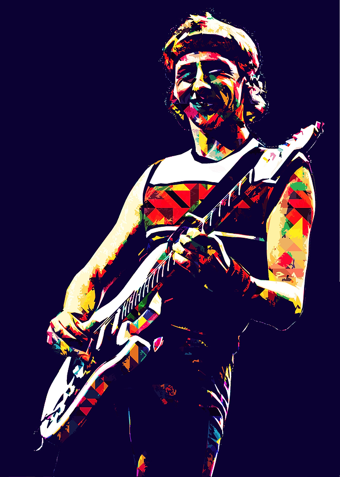 Mark Knopfler