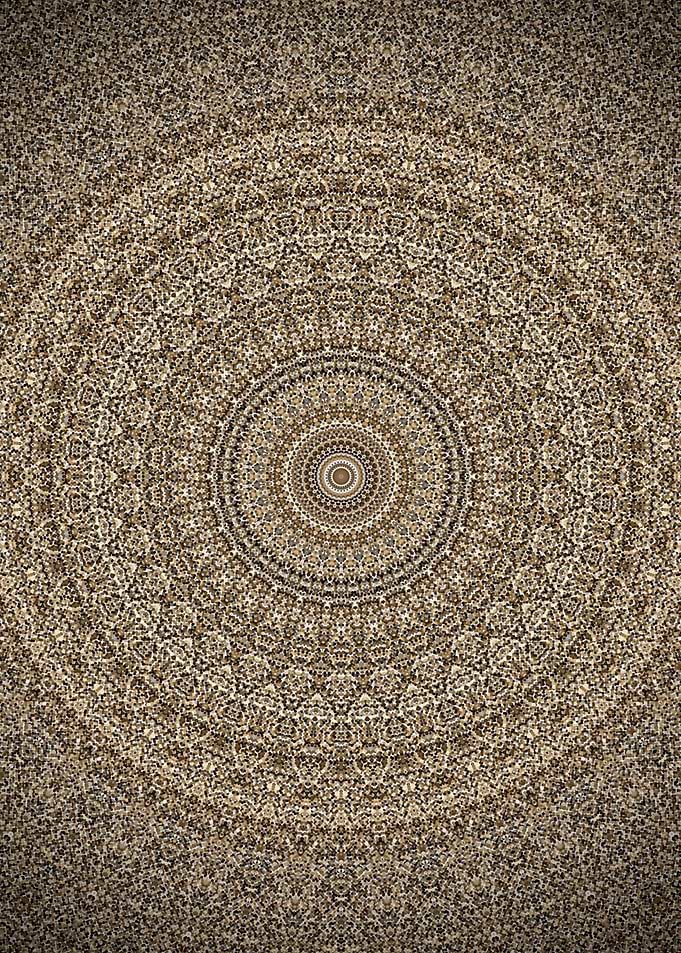 Shambala Background