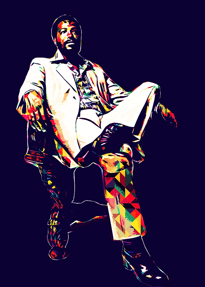 Marvin Gaye