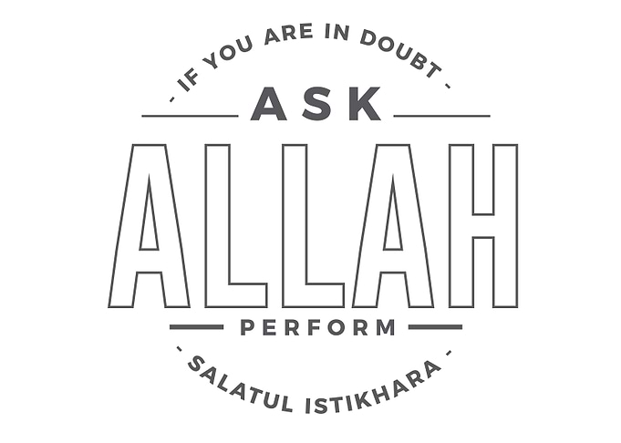 Perform Salatul Istikhara