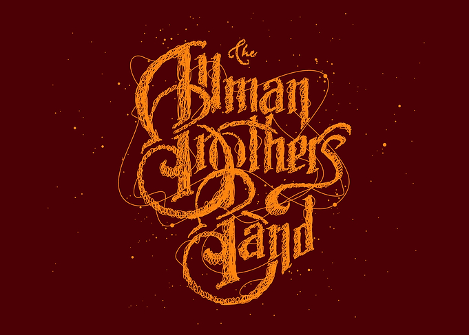 The Allman Brothers Symbol