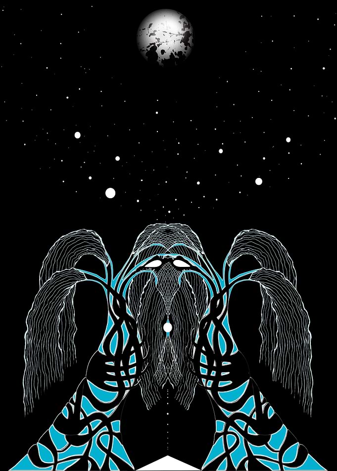 Moon shaman