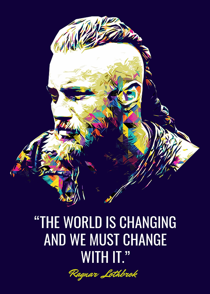 Ragnar Lothbrok Quotes
