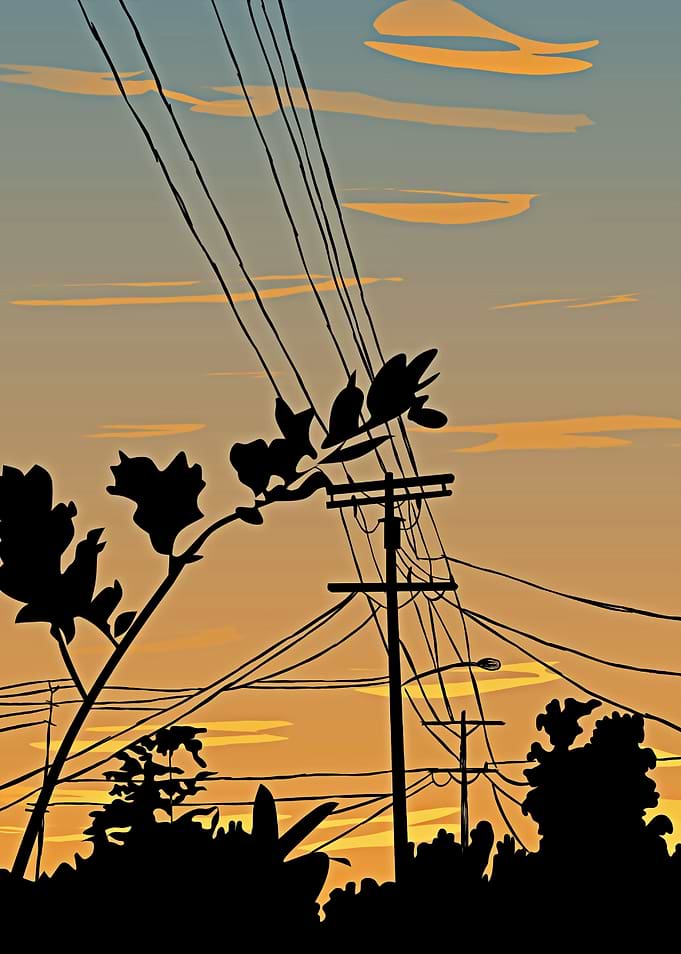 Golden hour