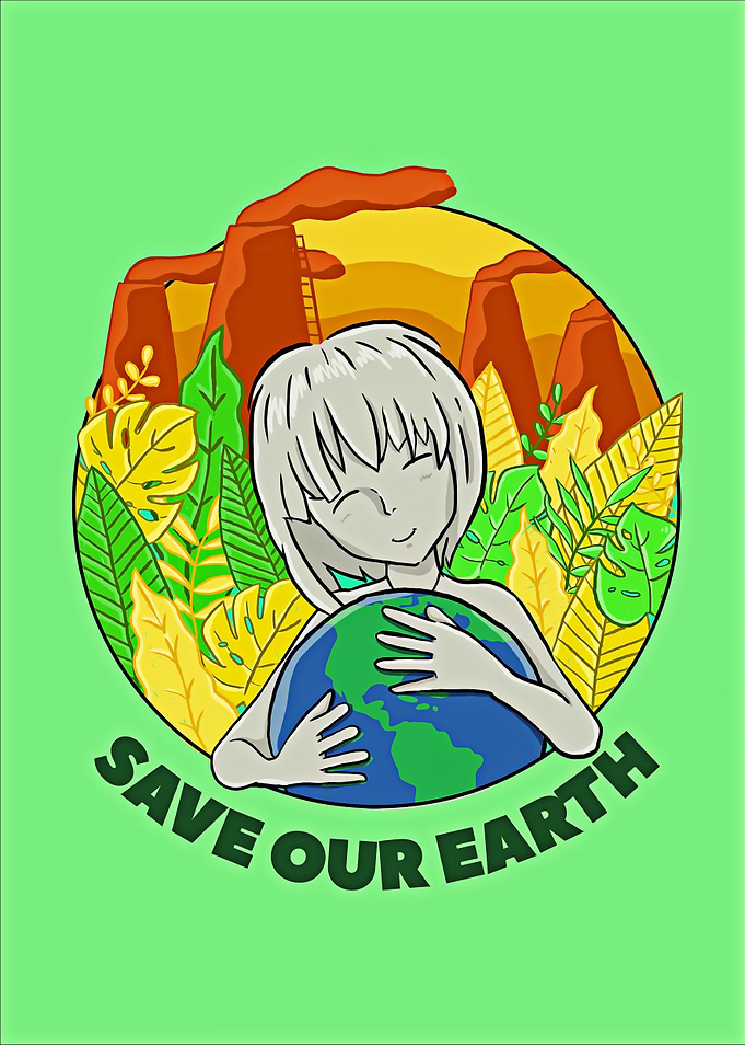 save our earth