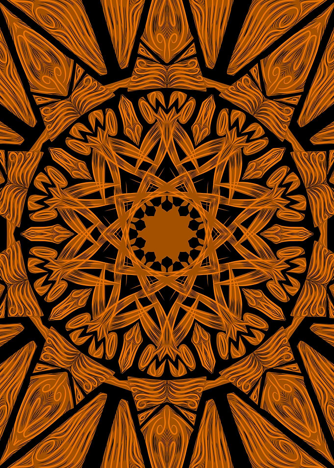 stars ornament