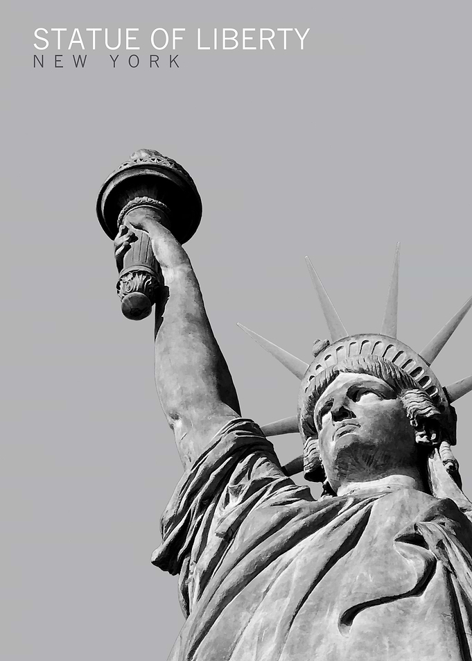 The Statue of Liberty