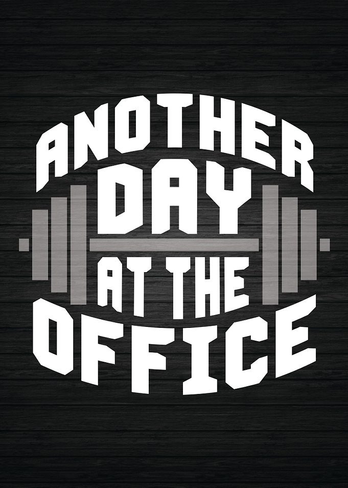 Another Day At The Office