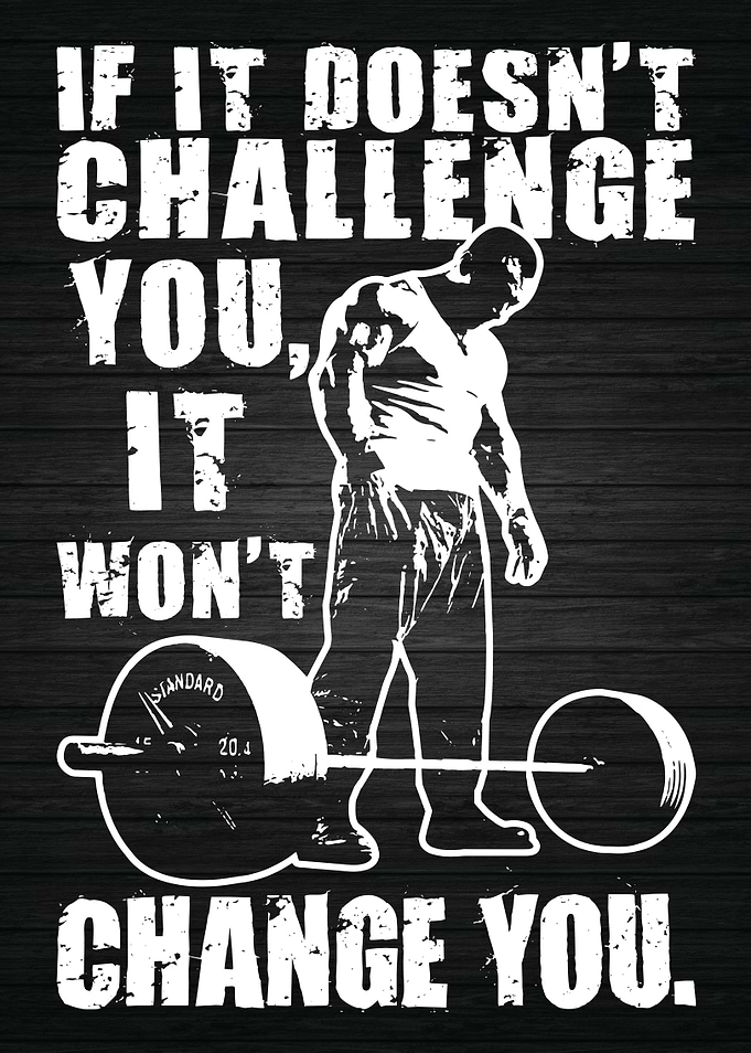 Challenge and Change